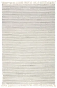 Product Image 11 for Torre Indoor / Outdoor Solid Light Gray / Cream Area Rug from Jaipur 