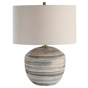 Product Image 6 for Prospect Striped Accent Lamp from Uttermost