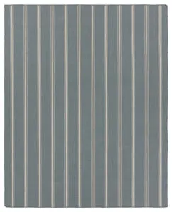 Product Image 1 for Barclay Butera by Memento Handmade Indoor / Outdoor Striped Slate / Ivory Rug 4' x 6' from Jaipur 
