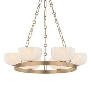 Product Image 1 for Caelum Chandelier from Troy Lighting