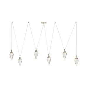 Product Image 1 for Berkley Multi-Drop Chandelier from Arteriors