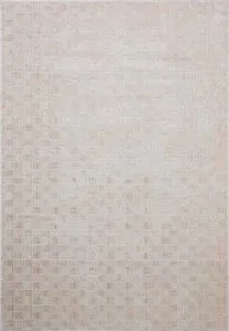Townes Beige Clay Rug with abstract neutral design in beige and clay tones, power-loomed texture