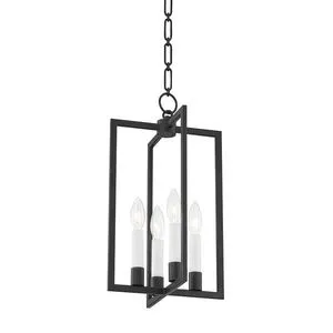 Product Image 4 for Middleborough 4 Light Small Pendant from Hudson Valley