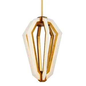 Product Image 1 for Riviere Pendant from Currey & Company