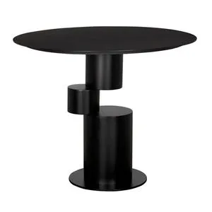 Product Image 1 for Nola Metal Table from Noir