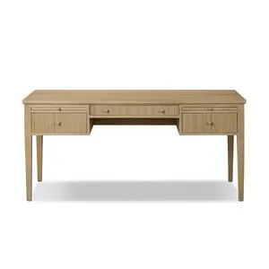 Product Image 1 for Bush Oak Desk from Four Hands