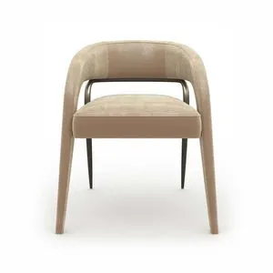 Product Image 1 for Gazelle Dining Chair from Caracole