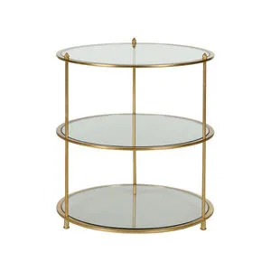 Product Image 1 for Regal Side Table from Chelsea House