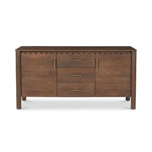 Product Image 1 for Wiley 3 Drawer Sideboard from Moe's
