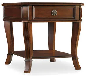 Product Image 1 for Brookhaven End Table from Hooker Furniture