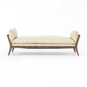 Product Image 7 for Kerry Thames Cream Chaise Lounge from Four Hands