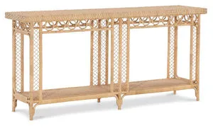 Product Image 1 for Commerce and Market Knot Kidding Console Table from Hooker Furniture