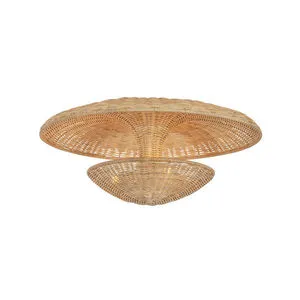 Product Image 1 for Draco Semi Flush from Troy Lighting