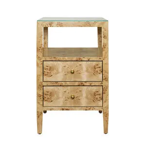 Product Image 1 for Roscoe Side Table from Worlds Away