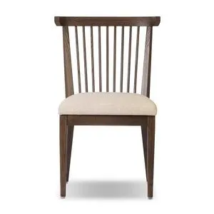 Product Image 1 for Tullio Dining Chair - Savoy Parchment from Four Hands
