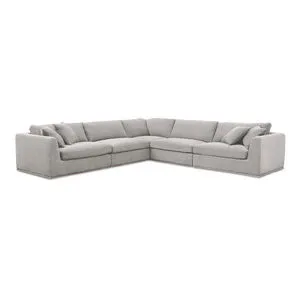Product Image 1 for Rue Classic L Modular Sectional from Moe's