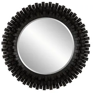 Product Image 1 for Circle Of Piers Round Mirror from Uttermost
