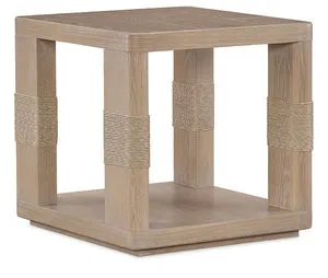 Product Image 1 for Mission Bay End Table from Hooker Furniture