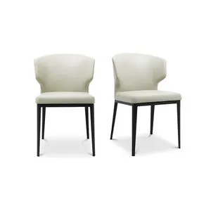 Product Image 1 for Delaney Dining Chair, Set of 2 from Moe's