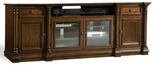 Product Image 1 for Leesburg Entertainment Console from Hooker Furniture