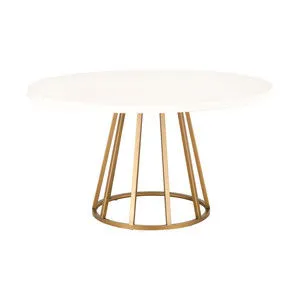 Product Image 1 for Turino Round Dining Table from Essentials for Living