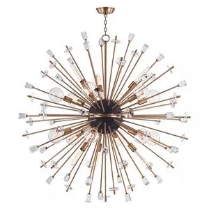 Product Image 1 for Liberty 18 Light Chandelier from Hudson Valley
