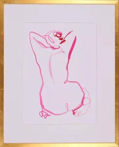 Product Image 1 for Pink Lady II Art from Shadow Catchers
