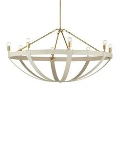 Product Image 1 for Barrington Chandelier from Currey & Company