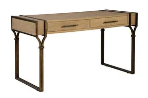 Product Image 1 for Light Thorpe Desk from Furniture Classics