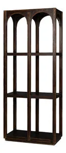 Product Image 1 for Cloister Display Cabinet from Sarreid Ltd.