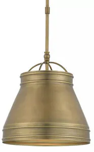 Product Image 3 for Lumley Pendant from Currey & Company