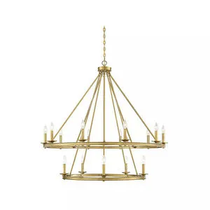 Product Image 1 for Middleton 15 Light Chandelier from Savoy House 