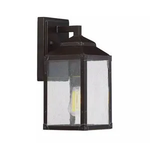 Product Image 1 for Brennan Outdoor Wall Lantern from Savoy House