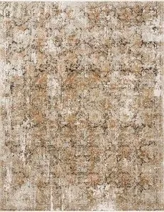 Product Image 2 for Theia Taupe / Gold Rug from Loloi