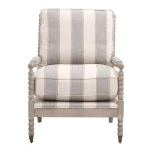 Product Image 1 for Rouleau Club Chair from Essentials for Living