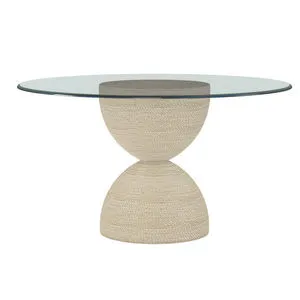 Product Image 1 for Cotiere Round Danish Cord Dining Table from A.R.T. Home Furnishings