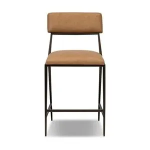 Product Image 1 for Somerson Maestro Camel Stool from Four Hands