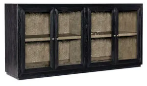 Product Image 1 for Linville Falls Shou Sugi Ban Pine Veneer Buffet from Hooker Furniture