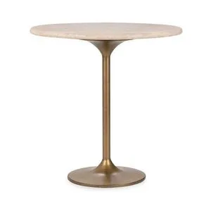 Product Image 1 for Malani 36" Round Gathering Bar Table from Classic Home