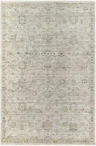 Product Image 1 for Ren Taupe/Charcoal Machine Woven Rug from Livabliss
