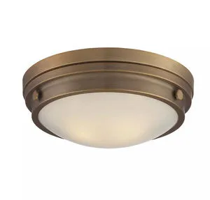 Product Image 1 for Lucerne Flush Mount from Savoy House 