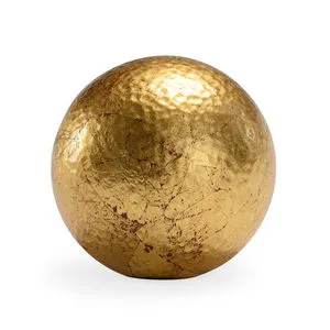 Product Image 1 for Margot Hammered Ball from Chelsea House