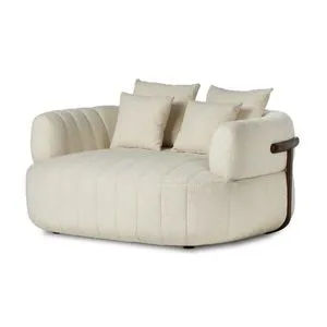 Product Image 1 for Doss Media Lounger from Four Hands