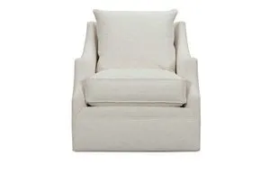 Product Image 1 for Kara Express Swivel Glider from Rowe Furniture