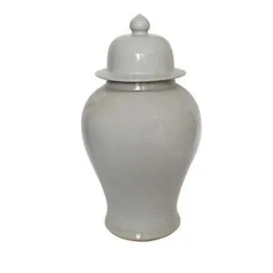 Product Image 1 for Busan White Temple Jar - Extra Large from Legend of Asia