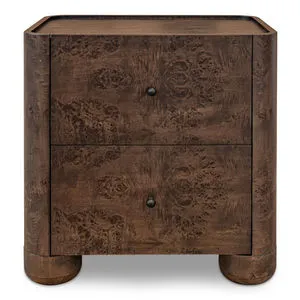 Product Image 1 for Gibson Nightstand from Moe's