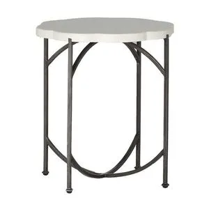 Product Image 2 for Gillian Iron End Table from Summer Classics