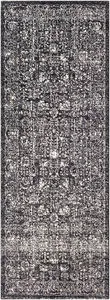 Product Image 5 for Harput Black / Charcoal Rug from Surya