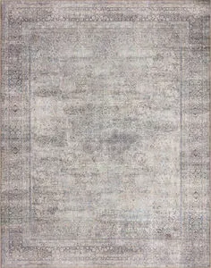Product Image 6 for Wynter Silver / Charcoal Rug from Loloi