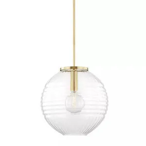 Product Image 1 for Bay Ridge 1 Light Large Pendant from Hudson Valley